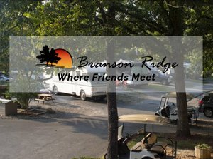 Branson Ridge Camping Resort Membership
