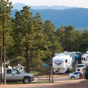 Colorado Heights Camping Membership