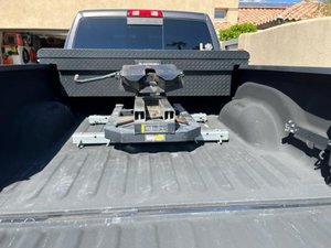 Pull Rite 5th Wheel Hitch for Sale