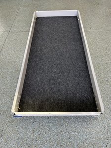 MORryde Sliding Tray Model CTG603372W