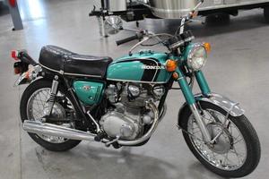 1971 Honda  CB350