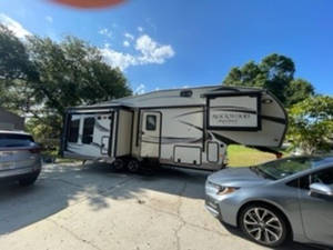 2016 Forest River Rockwood Signature Ultra Lite 8289WS